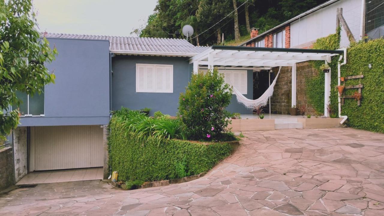 Recanto Da Familia Villa Gramado Exterior foto